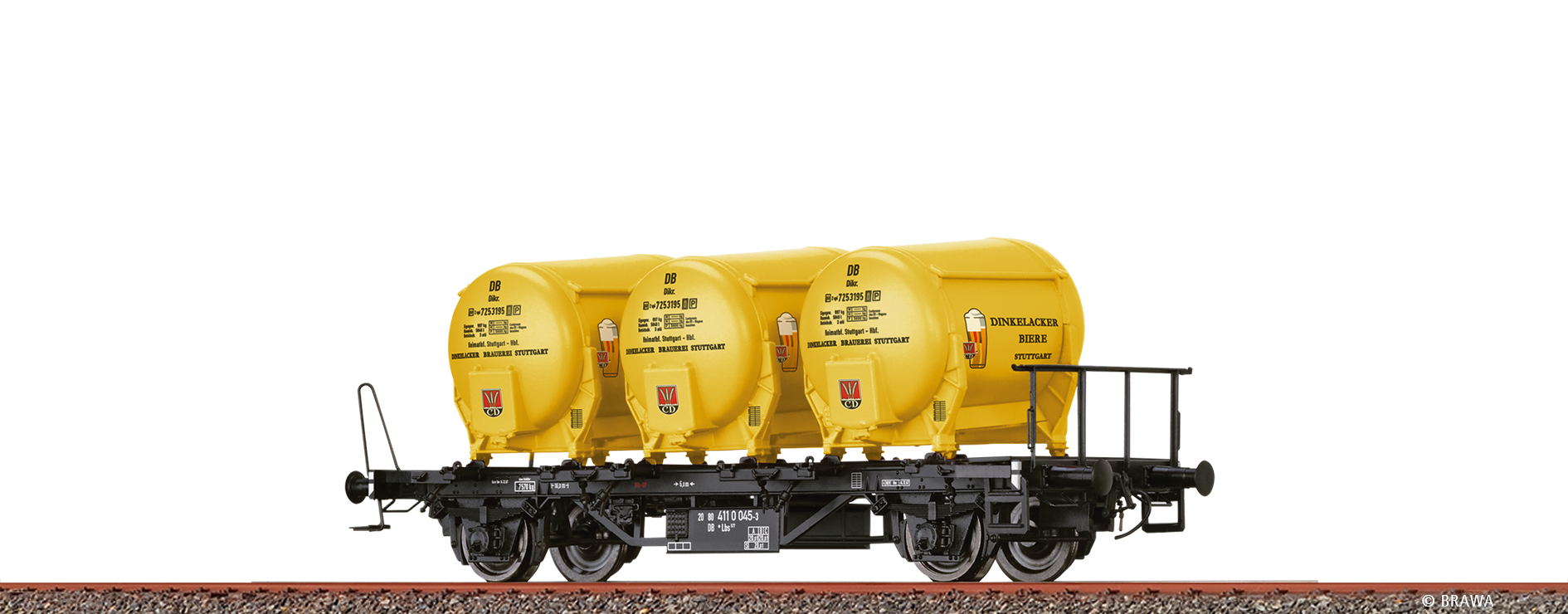50608 DB Behältertrgwg.Lbs577 "Dinkelack" Ep.4