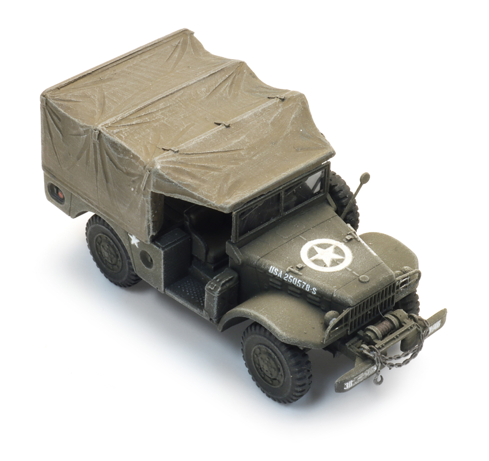 Artitec 6870769 US Dodge WC52 (mit Winde)