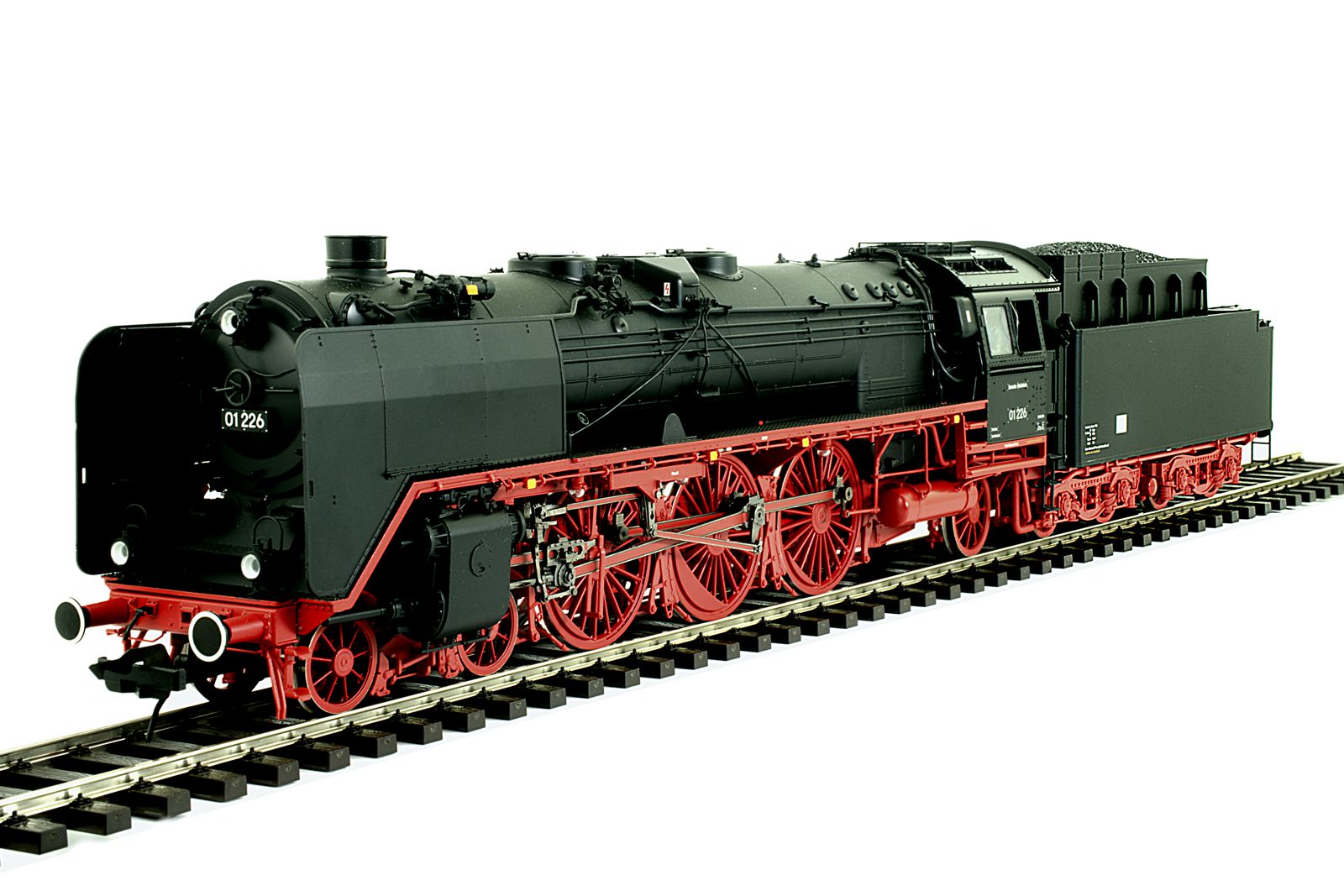 40201-10 DR Dampflok BR 01 226, Ep.3, Wagner