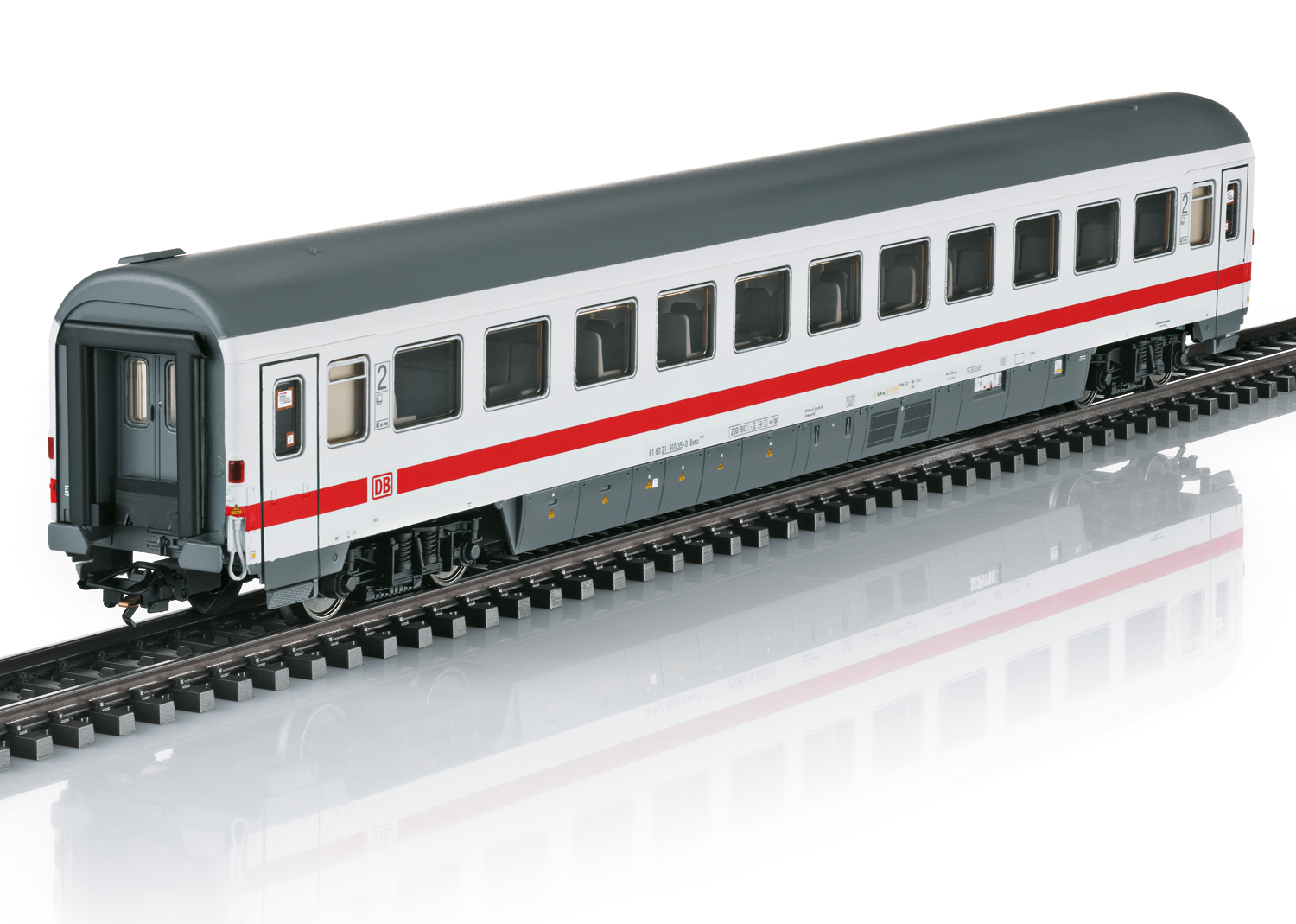 43680 DBAG IC Abteilwagen 2.Kl. Ep.5