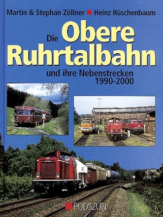 296 Die Obere Ruhrtalbahn