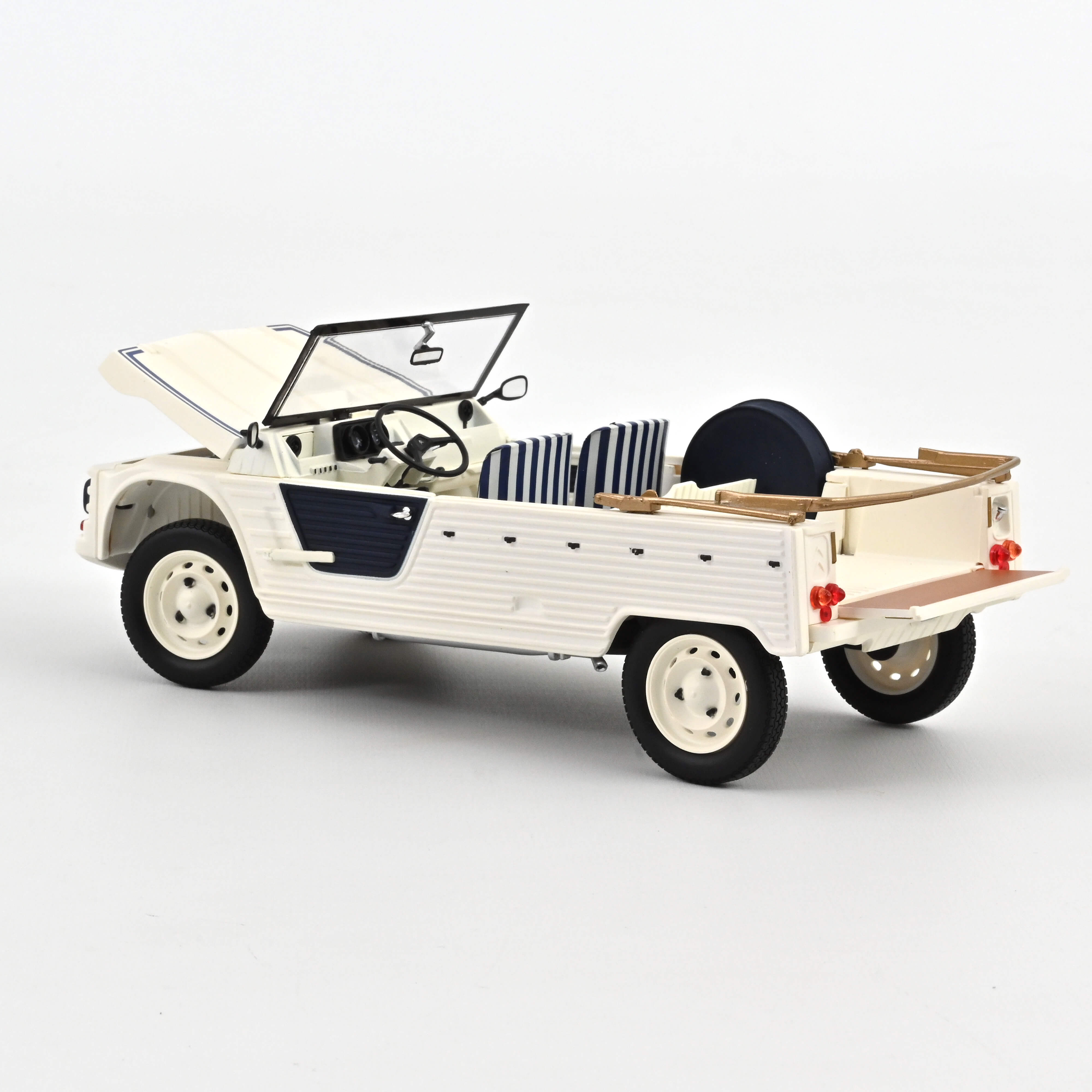 Norev 181800 Citroën Méhari Azur (1983)