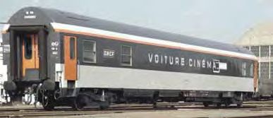 50857 SNCF Kinowagen Ep.4/5