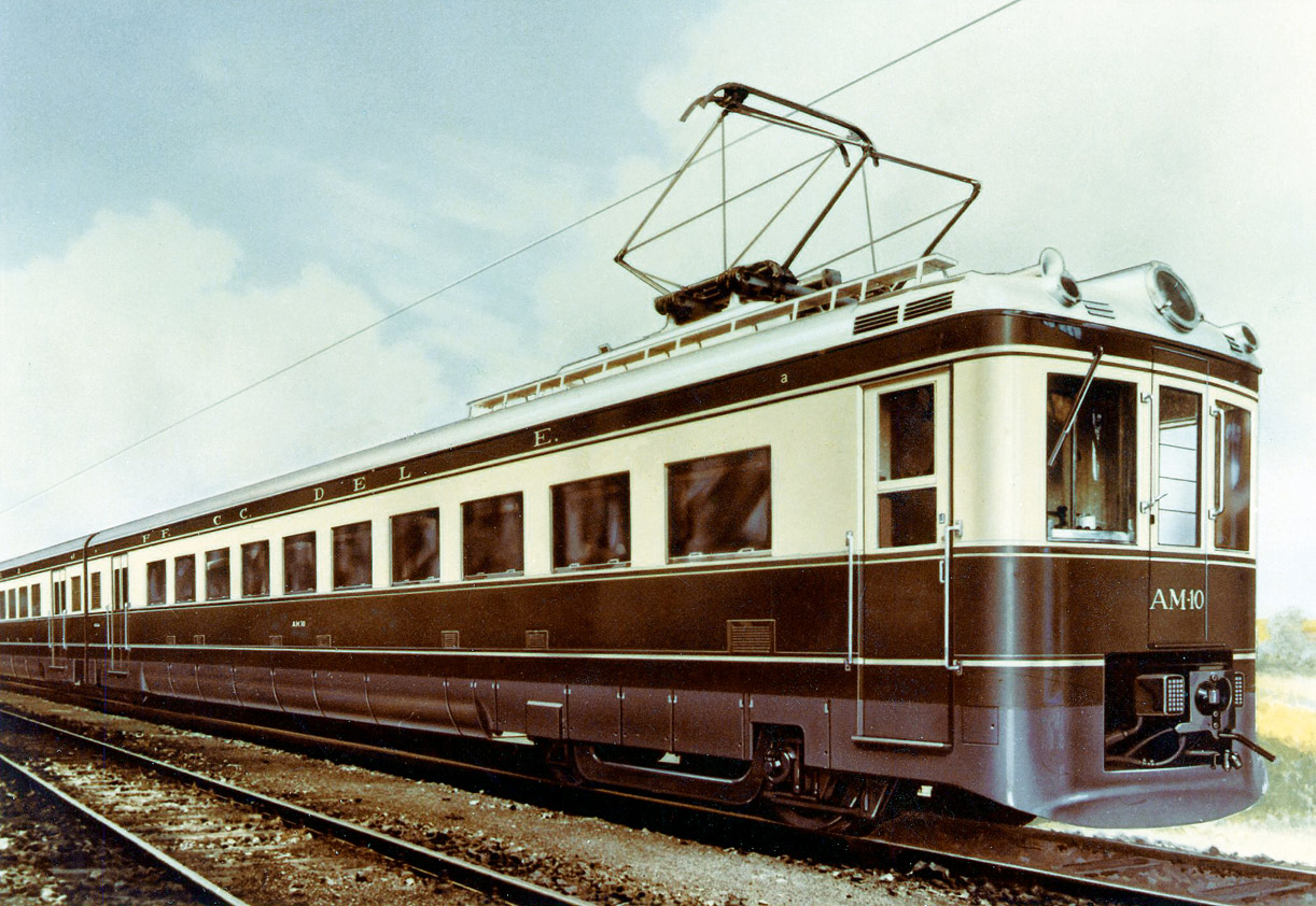 Podszun 1012 Fotoalbum - Triebwagen
