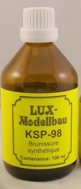 9007 KSP-98 Kunststoffpolitur 100ml