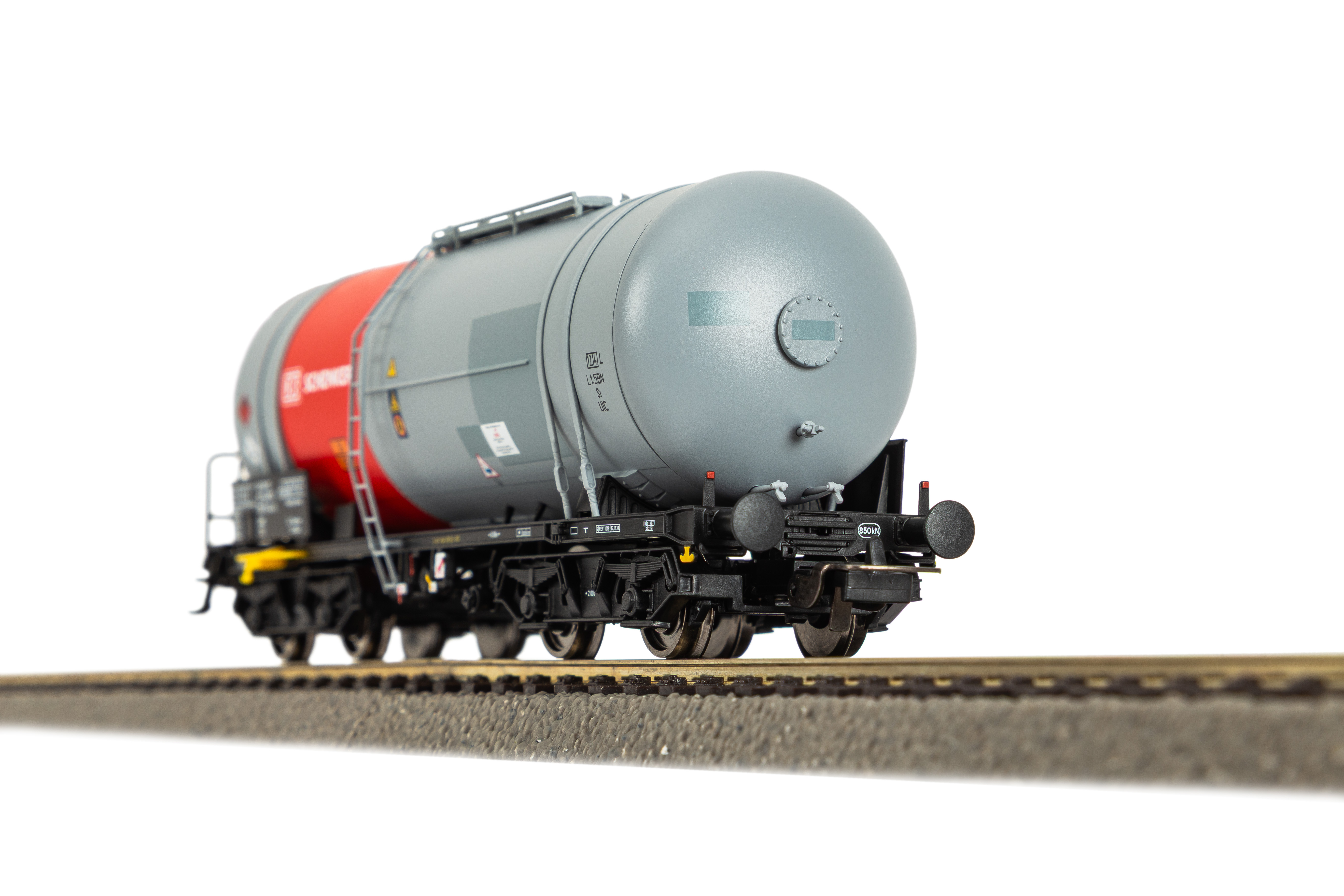 58463 DBSRS Kesselwagen 406Rb Ep. 6