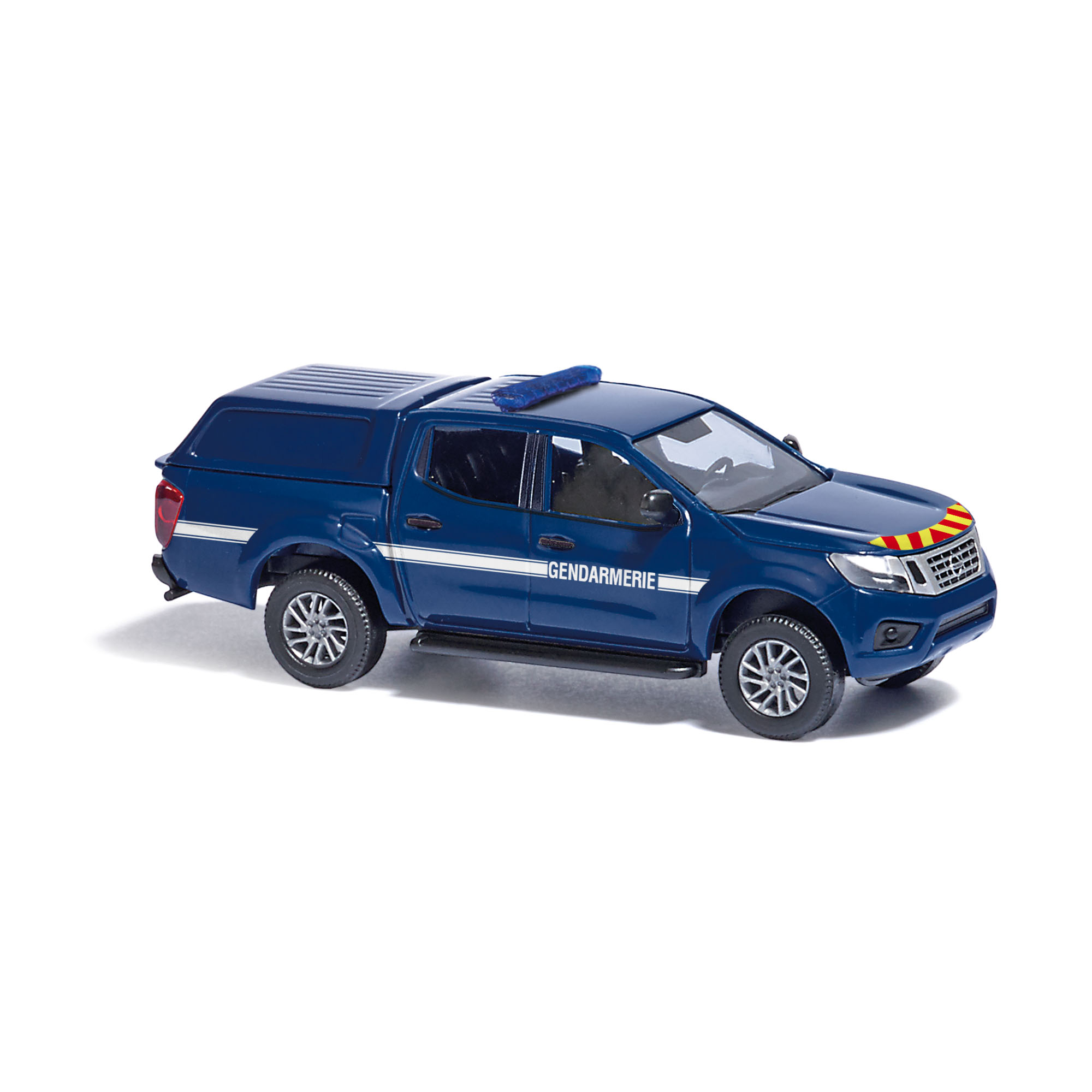 53736 Nissan Navara (D231) HT Gendarmerie