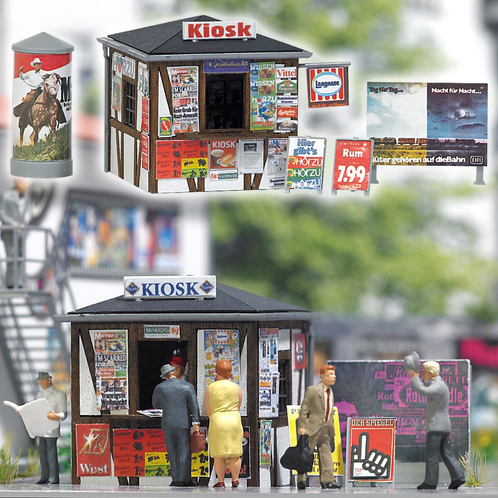 1494 Kiosk