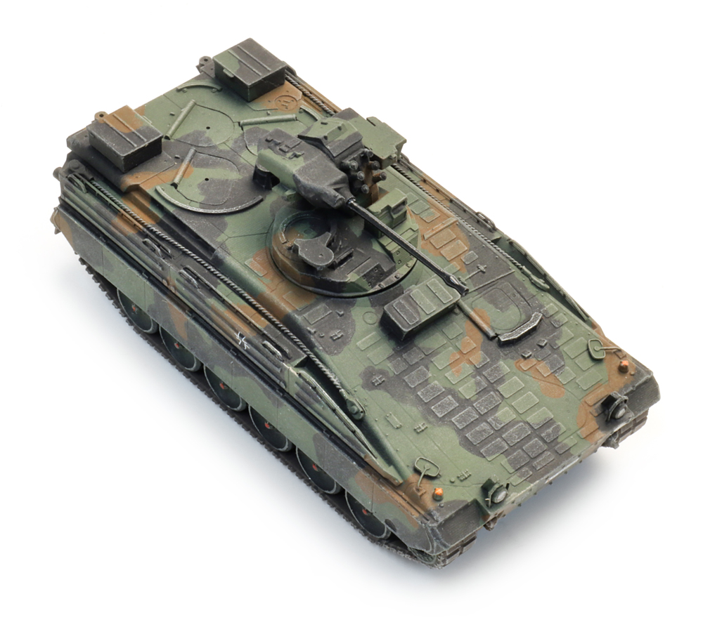 Artitec 6870686 BRD Marder 1A5 train load