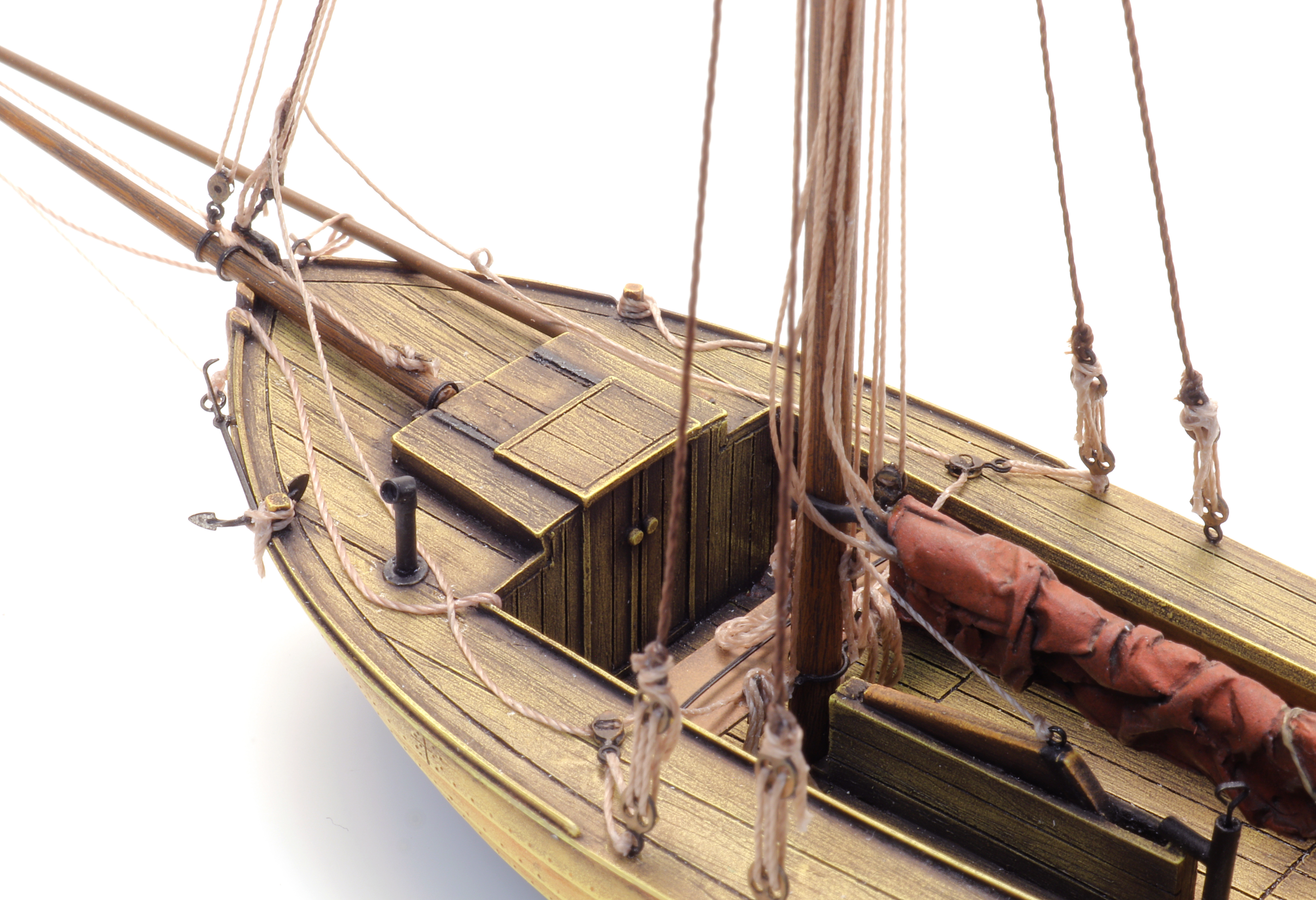Artitec 50.144 Zeesenboot