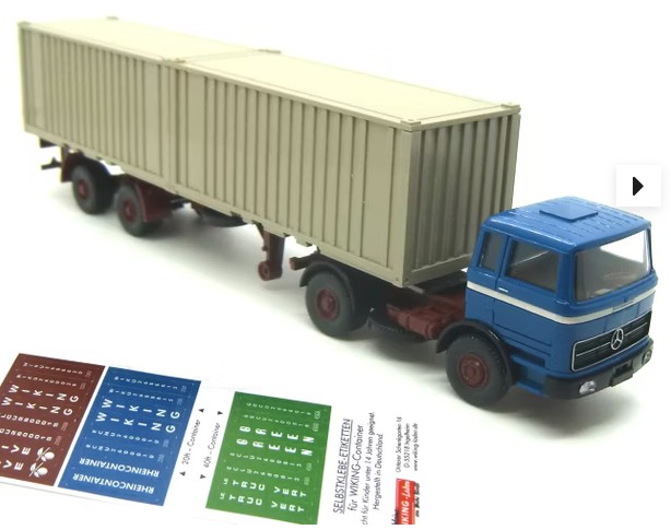 WILNOM523 MB 2224 2x20ft Container-SZ