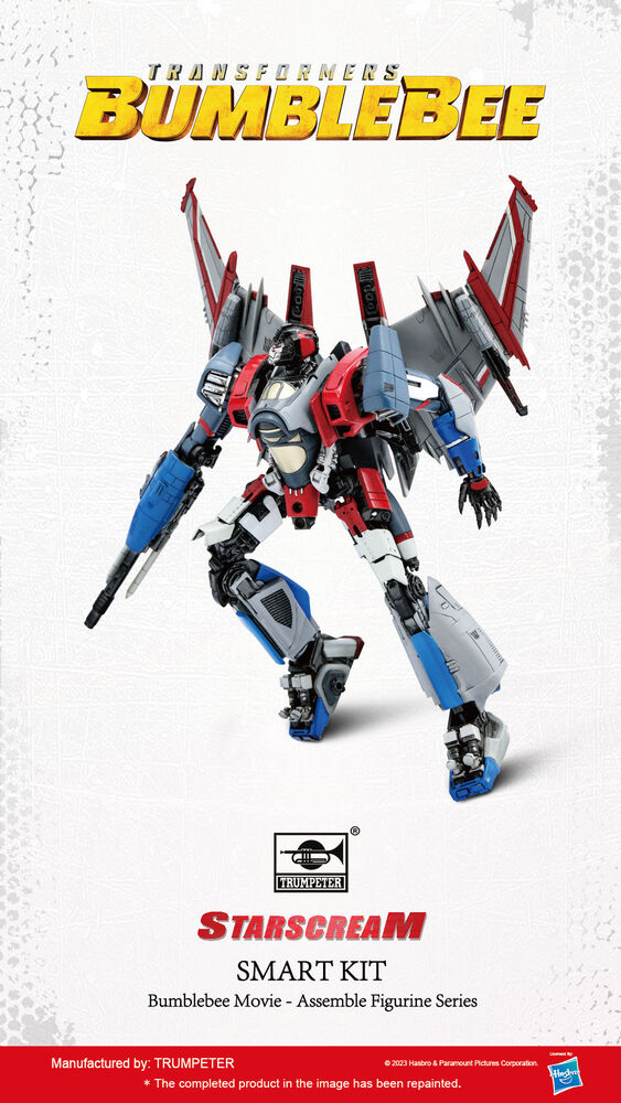 03121 Transformers Series: TF-6 Cybertron Star