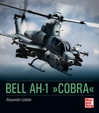 3457 Bell AH-1 Cobra