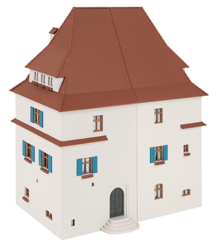 130694 Stadthaus mit Narrenmuseum