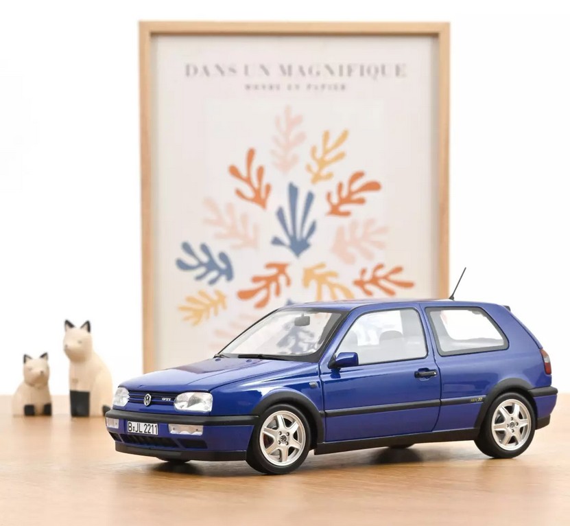 188506 VW Golf GTI (2türig) jazzblau (1994)