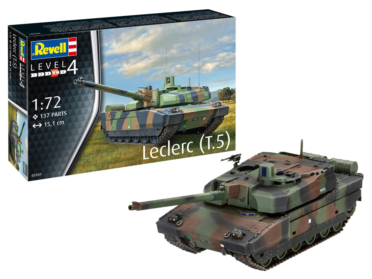 03341 Leclerc T5