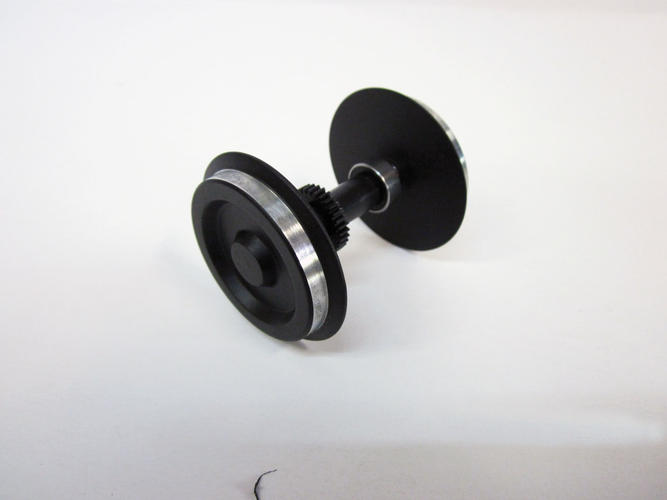 Piko 36075 Radsatz für BR218, V100, V199