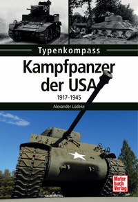 3971 Kampfpanzer der USA - 1917-1945