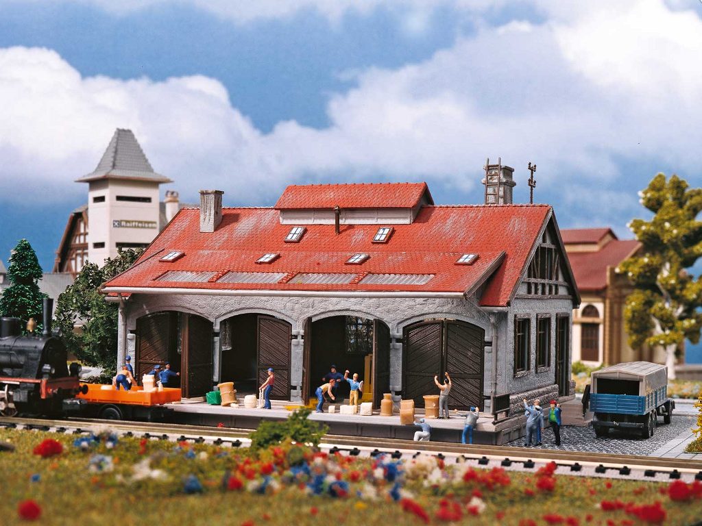 47545 Lagerschuppen