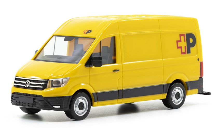 85.005122 VW Crafter Kasten HD Die Post (CH)