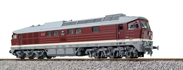 ESU 31352 DR Diesellok 132 380 Epoche 4