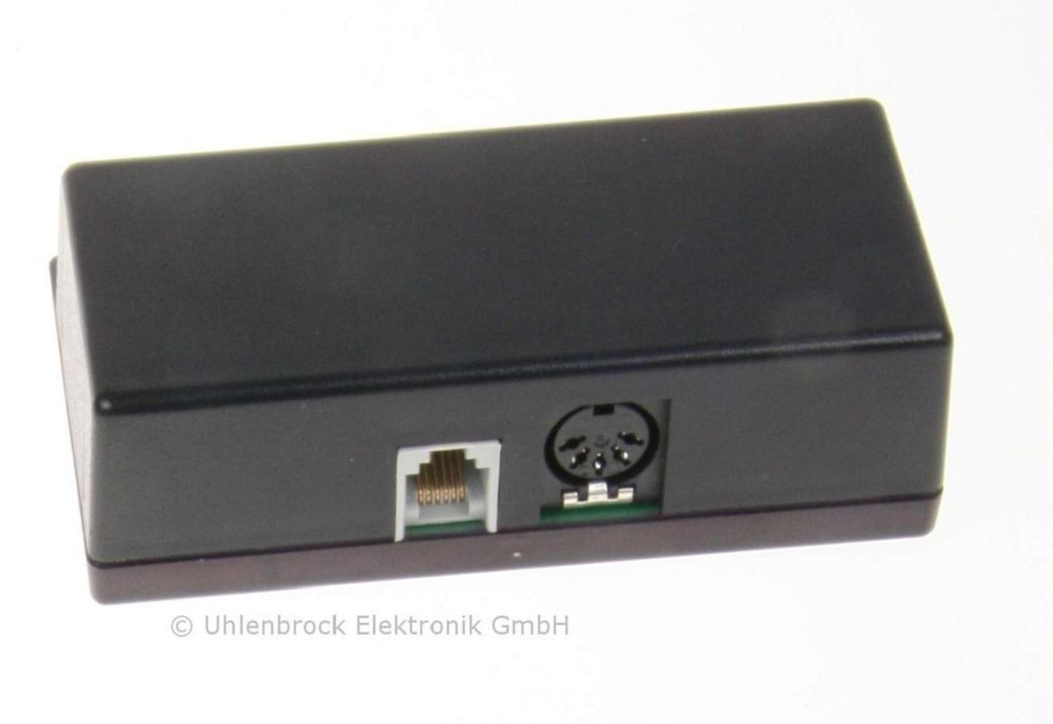 Uhlenbrock 63830 LocoNet IR-Emfpänger