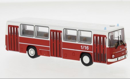 59807 Ikarus 260 Stadtbus FW Flughafen Leipzig