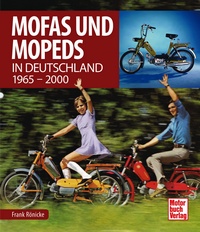 04663 Mofas und Mopeds - Deutschland 65 - 2000