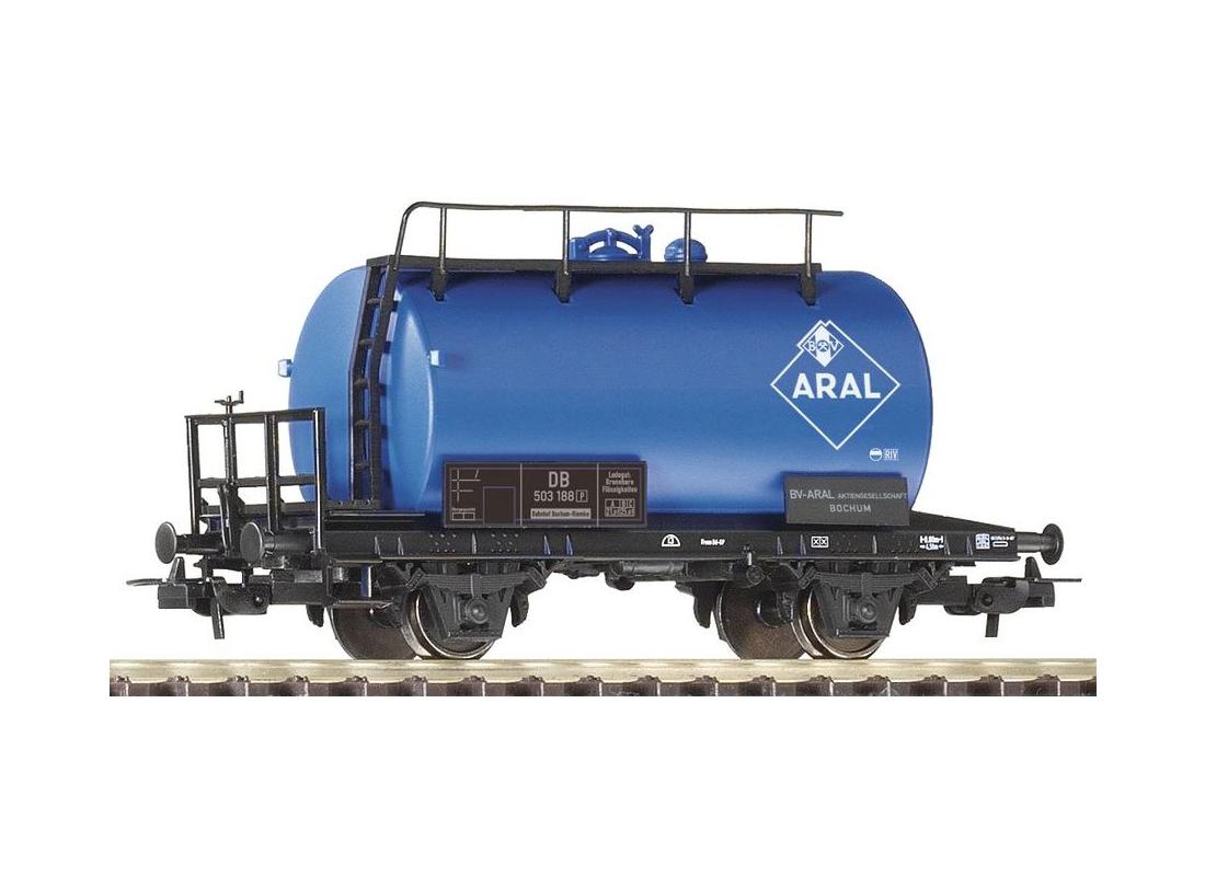 Piko 57719 DB Aral Kesselwagen 2-achs Ep.3