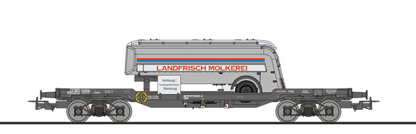 235792 ÖBB Transportwagen 4-achs Ep.4