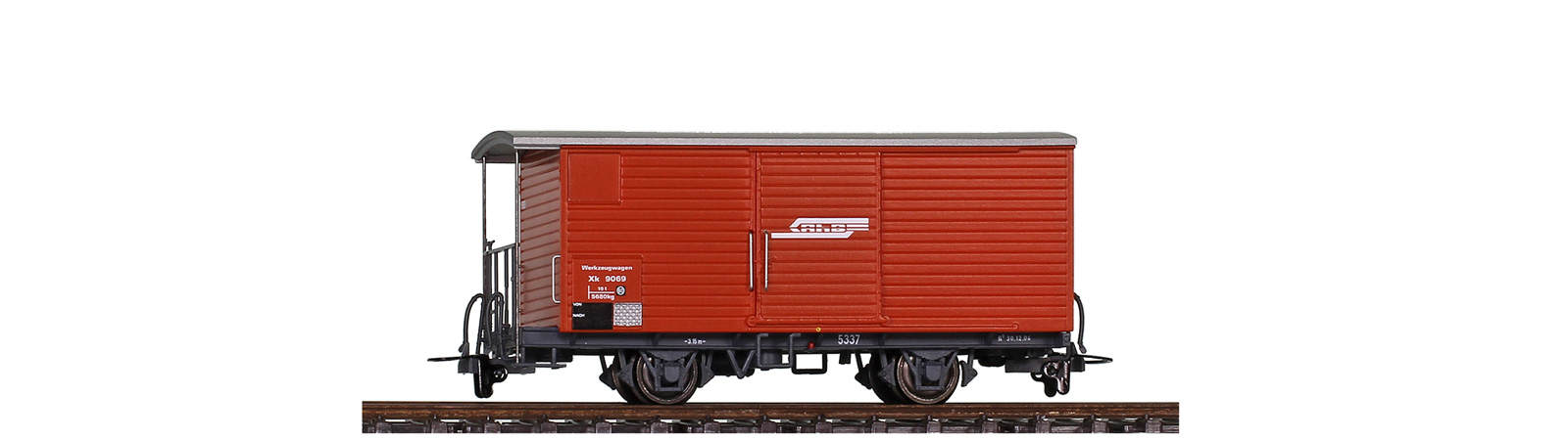 2294199 RhB Werkzeugwagen Xk 9069