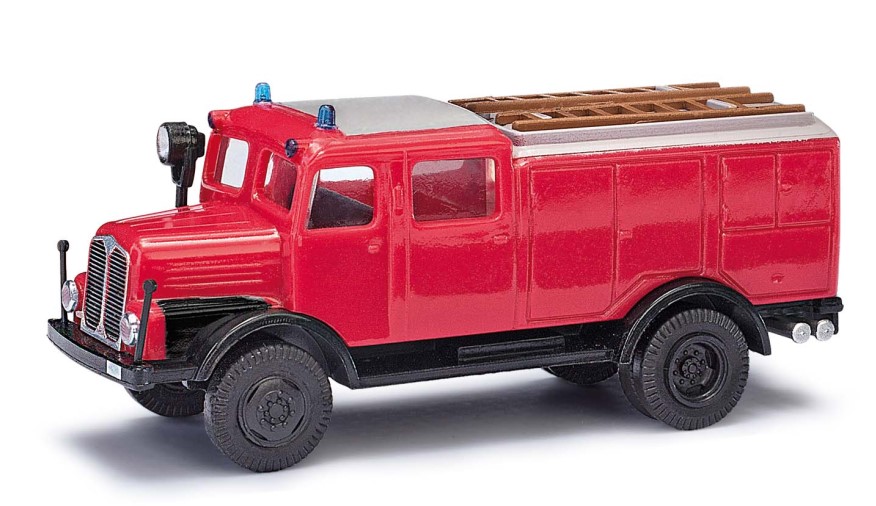 95625 IFA S4000 TLF (Tanklöschfahrzeug) mit BL