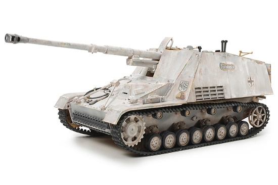 Tamiya 35335 Panzerjäger Nashorn (Hornisse)