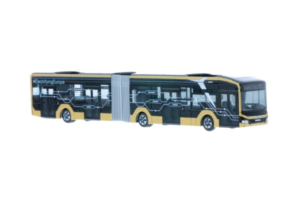 76500 MAN Lion´sCity 18E Vorführdesign