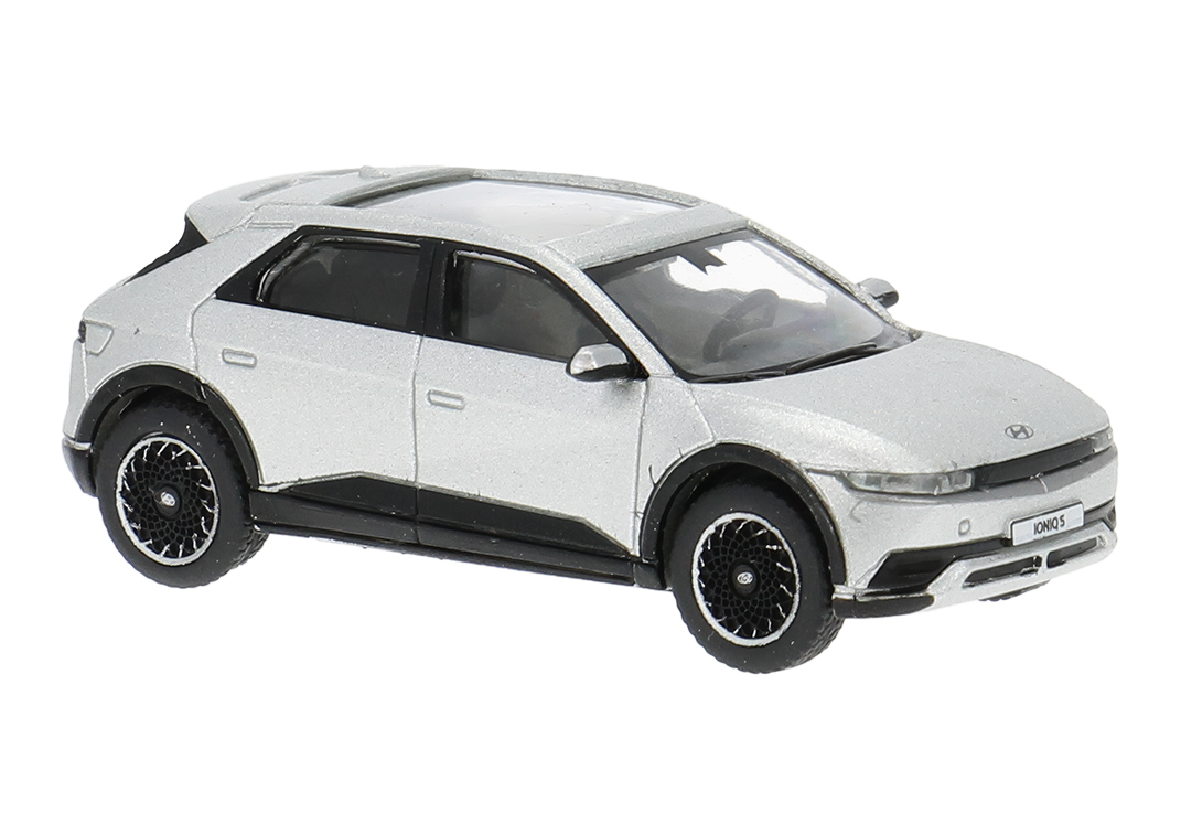 PCX870584 Hyundai Ioniq 5 matt-silber-met. (2022)