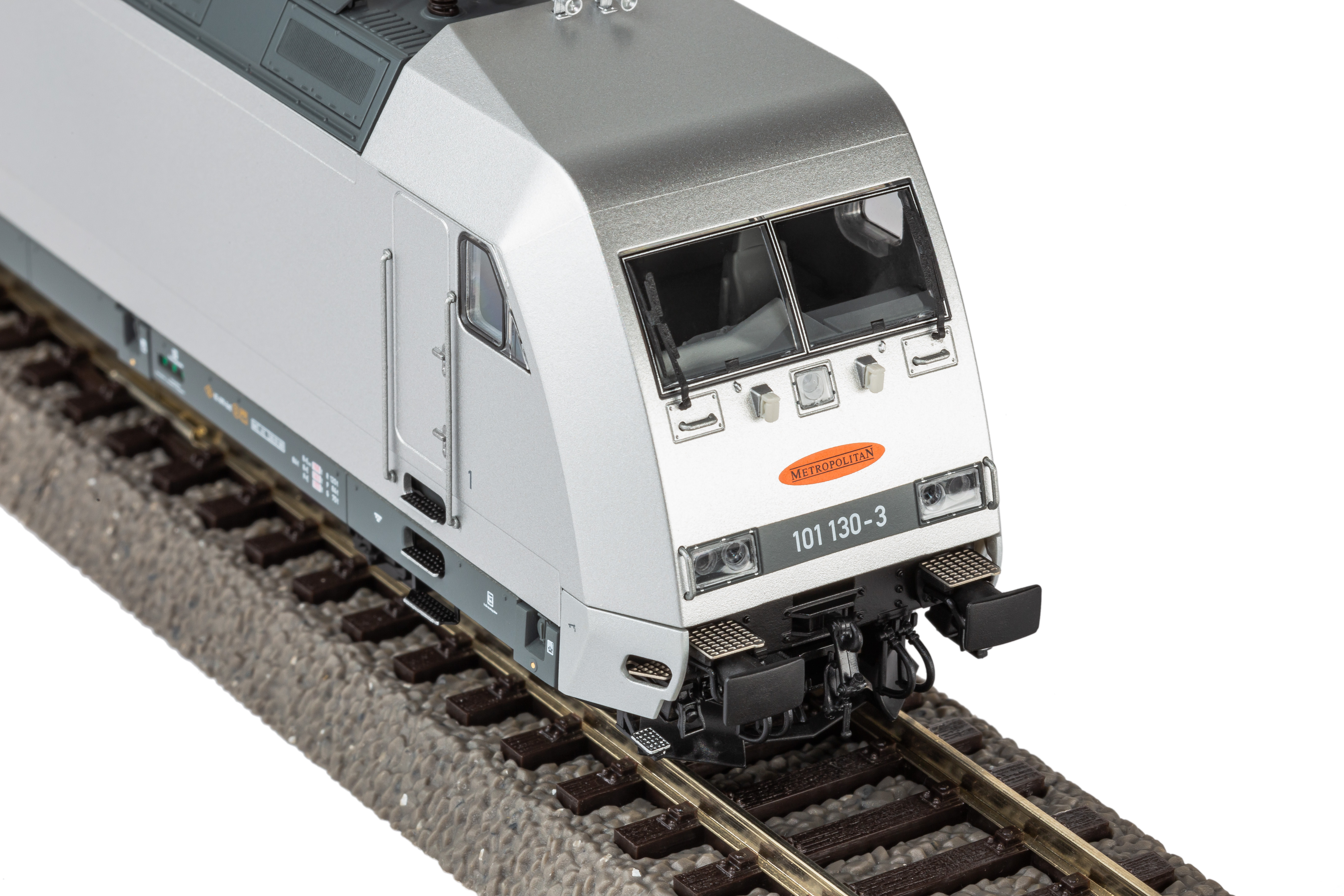 58151 DBAG Zugset Metropolitan 4-tlg Ep.5