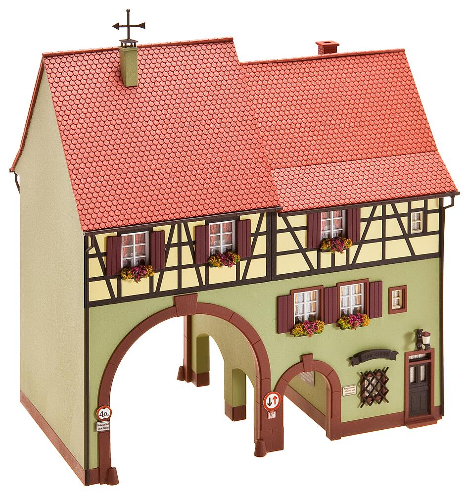 130499 Stadthaus Niederes Tor