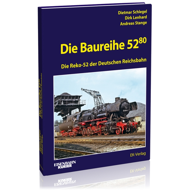 6058 Die Baureihe 52.80