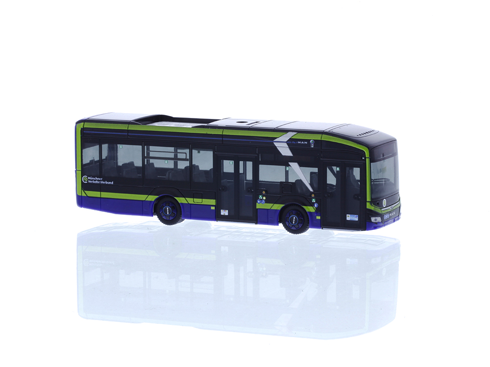 74610 MAN Lion´sCity 10E RVO / MVV