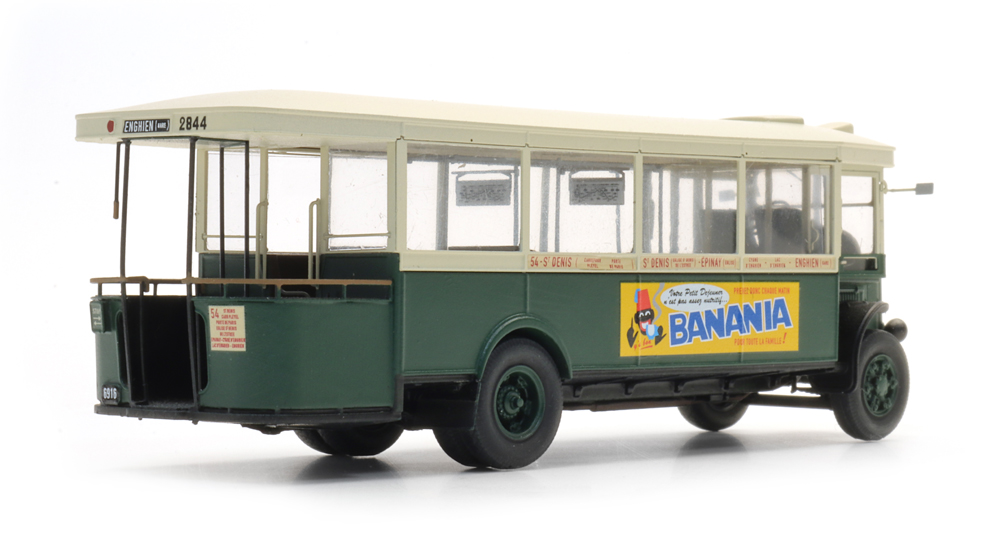 Artitec 387.727 Renault TN4 Bus, IIIc