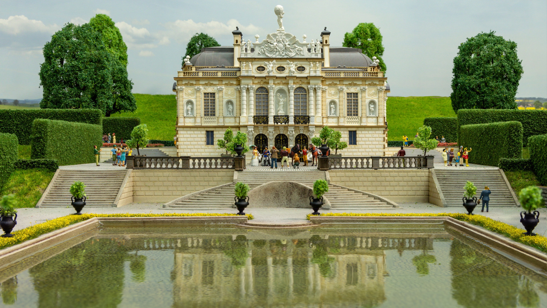 66991 Schloss Linderhof