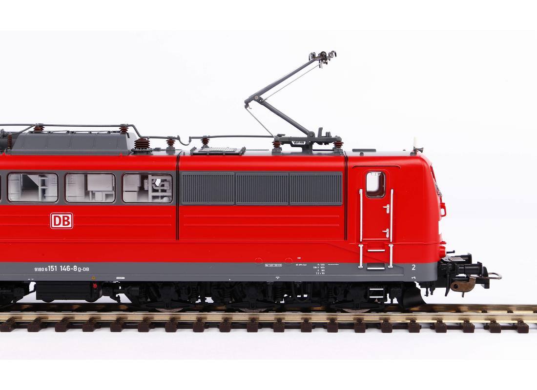 Piko 51307 DBAG E-Lok BR 151 Ep.6 AC