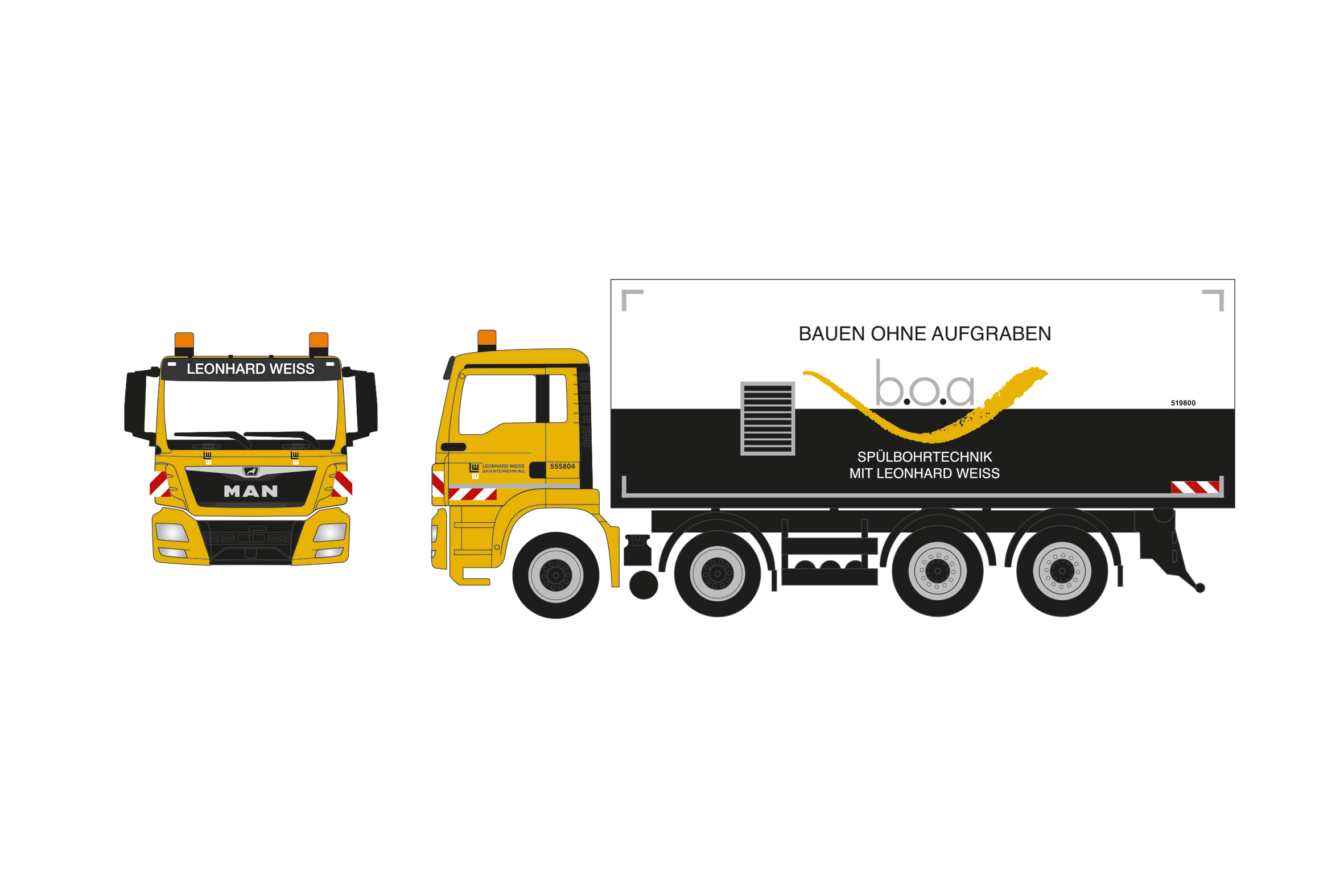 953655 MAN TGS M Koffer-LKW Leonhard Weiss