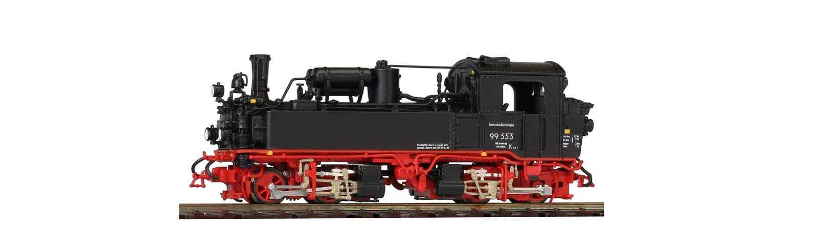 1016853 DR Dampflok BR 99 570 sä. IV K Ep.3