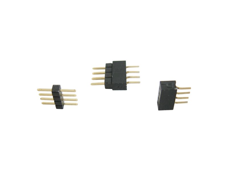 50242 Micro Stiftleiste Steckverbinder RM 1.0