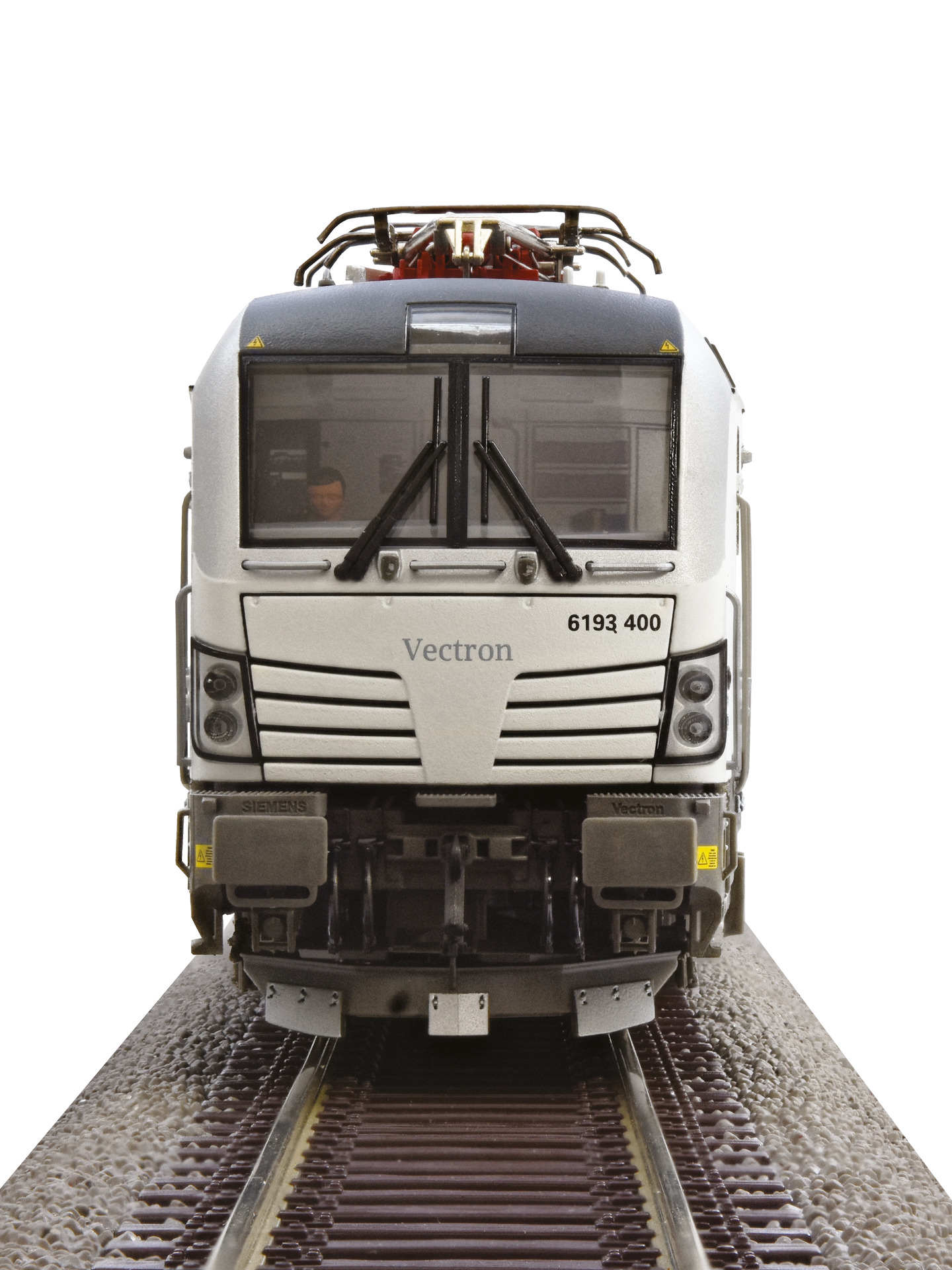 Roco 7510055 Siemens E-Lok 193 400-9 "230km/h" Ep.6