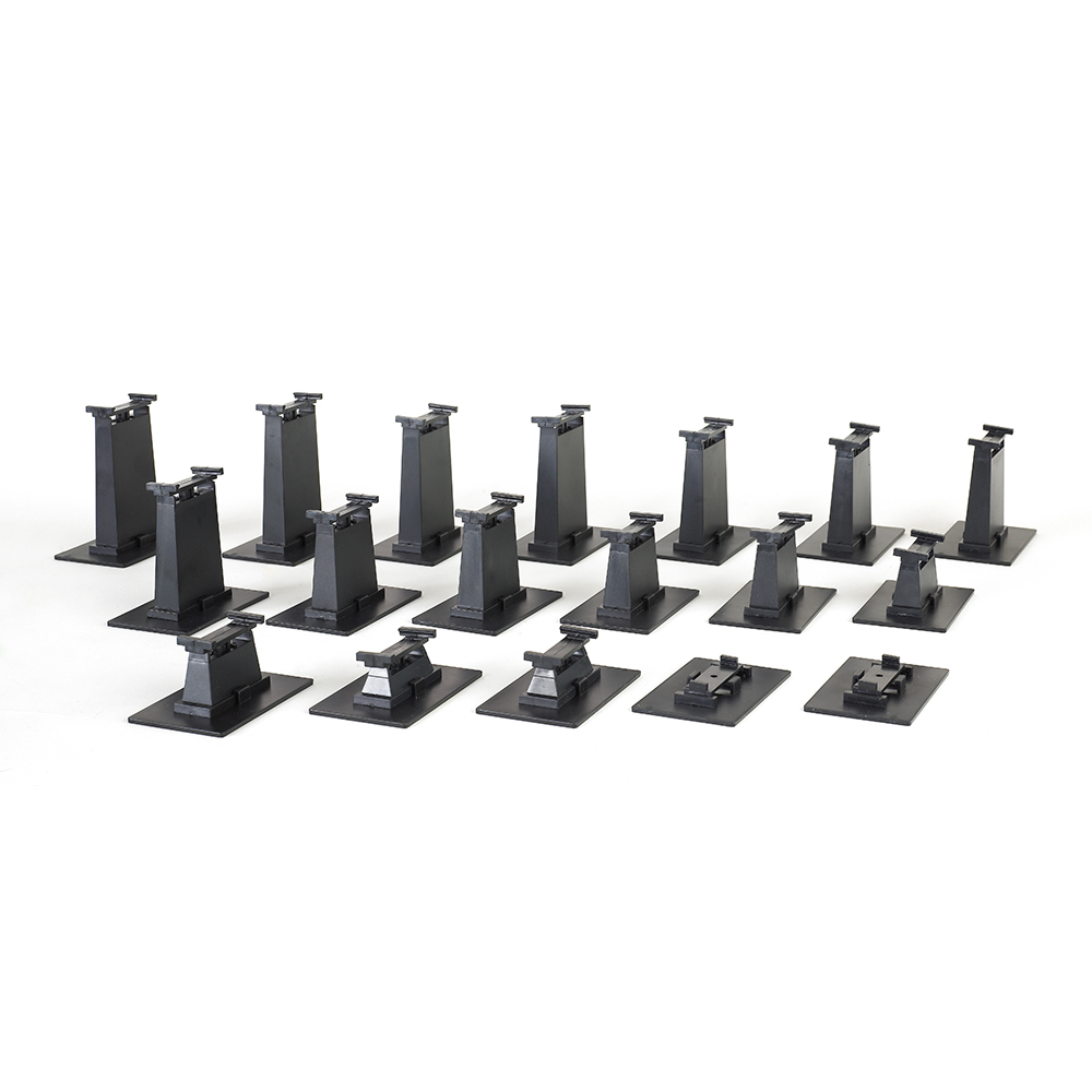 44595 18 Pc. E-Z Track Graduated Pier Set (Co