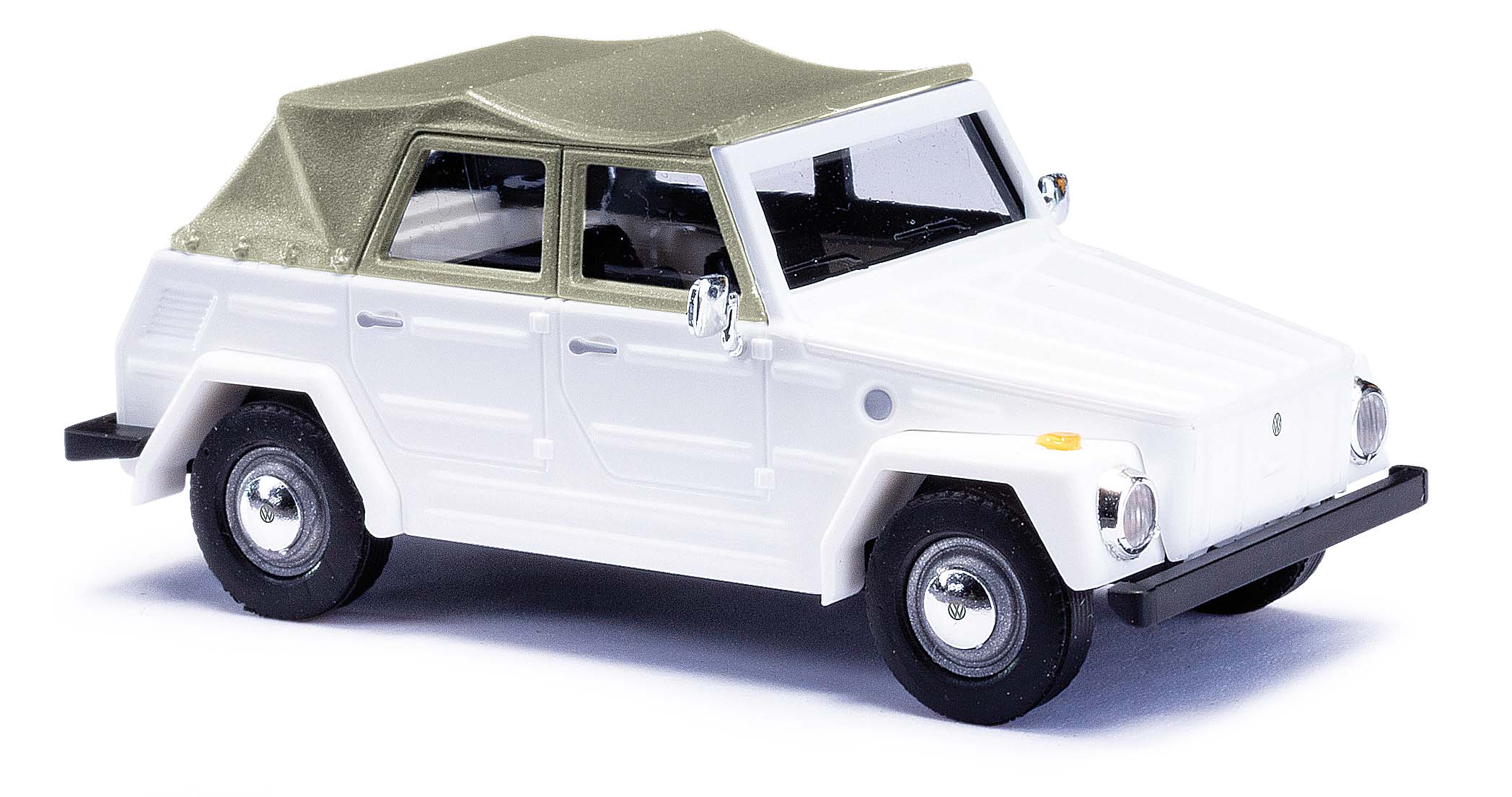 52700 VW Typ 181 Kurierwagen weiß