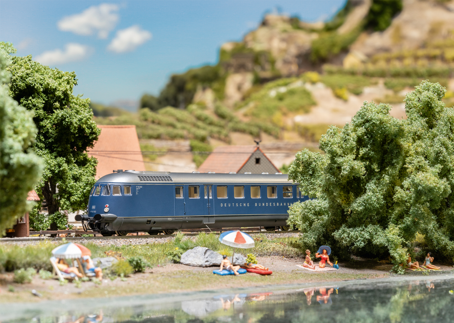 Märklin 39698 MHI-Versammlungslok 2024