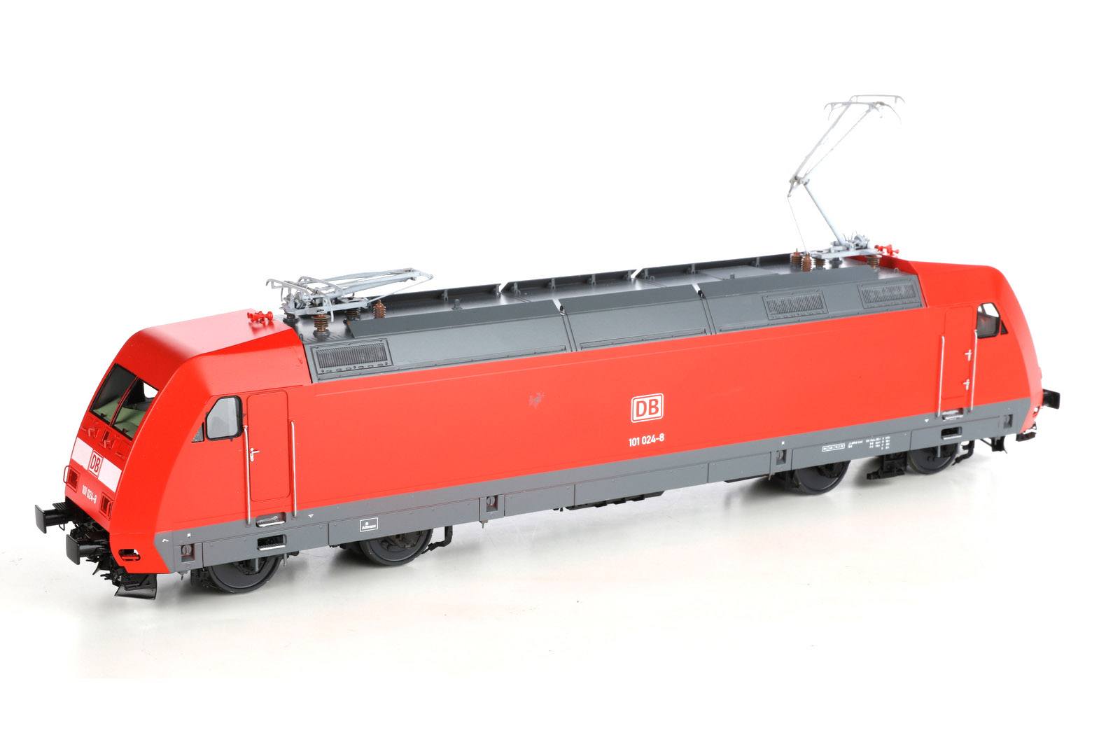 50301-01 DB AG E-Lok BR 101 092-5 Ep.6